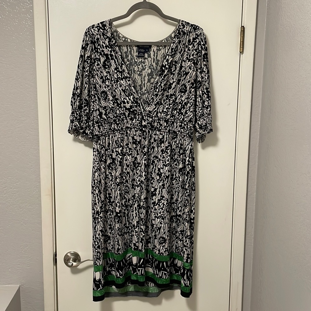 XL Max Edition dress